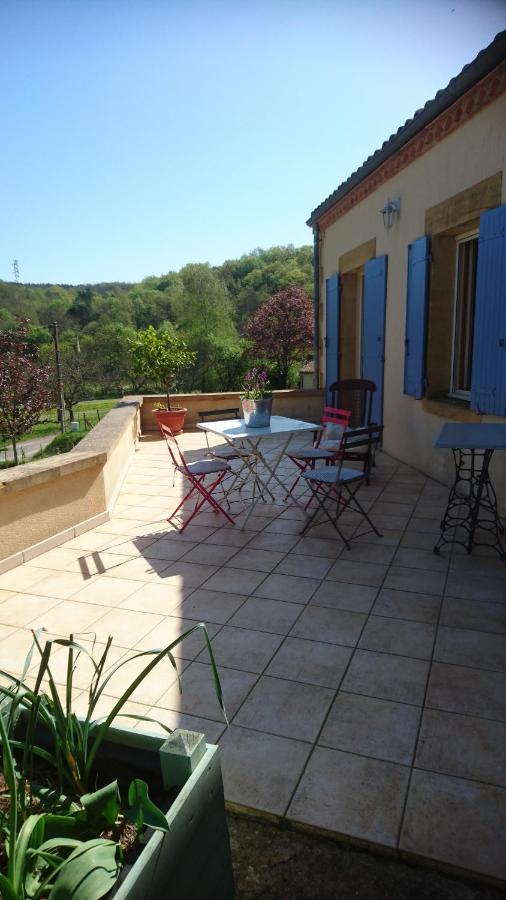 Chambre D'Hotes Les Bruyeres Cadouin Екстериор снимка