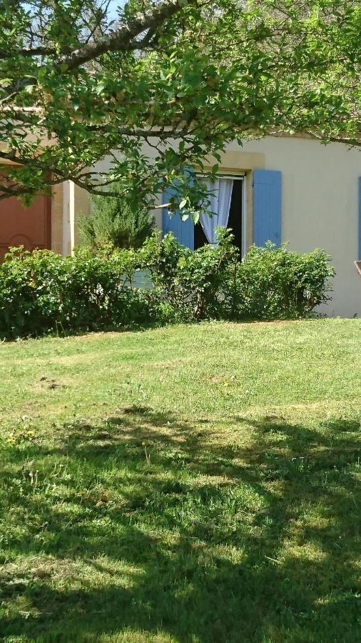 Chambre D'Hotes Les Bruyeres Cadouin Екстериор снимка