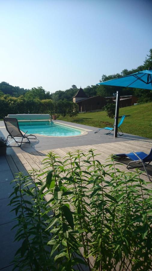Chambre D'Hotes Les Bruyeres Cadouin Екстериор снимка